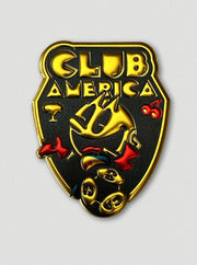 2024/25 Club America Pac-Man Patch