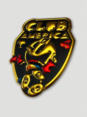 2024/25 Club America Pac-Man Patch