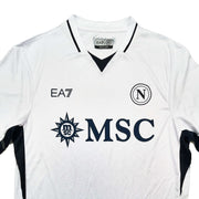 2024/25 Napoli *BNWT* Stadium Away Shirt (Multiple Sizes) EA7