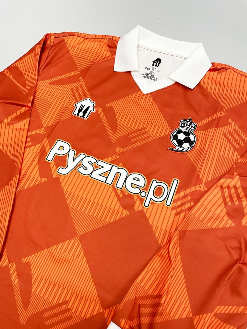 2024/25 Pyszne.Pl Football Jersey (Multiple Sizes) Just Eat
