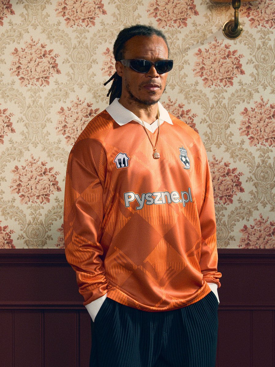 2024/25 Pyszne.Pl Football Jersey (Multiple Sizes) Just Eat
