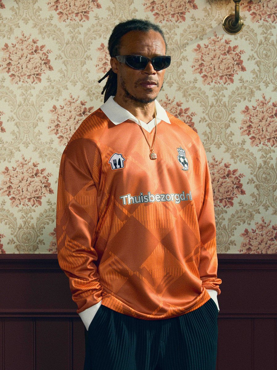 2024/25 Thuisbezorgd.Nl Football Jersey (Multiple Sizes) Just Eat