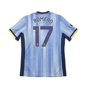 2024/25 Tottenham Romero #17 *Authentic* Away Shirt (M) Nike