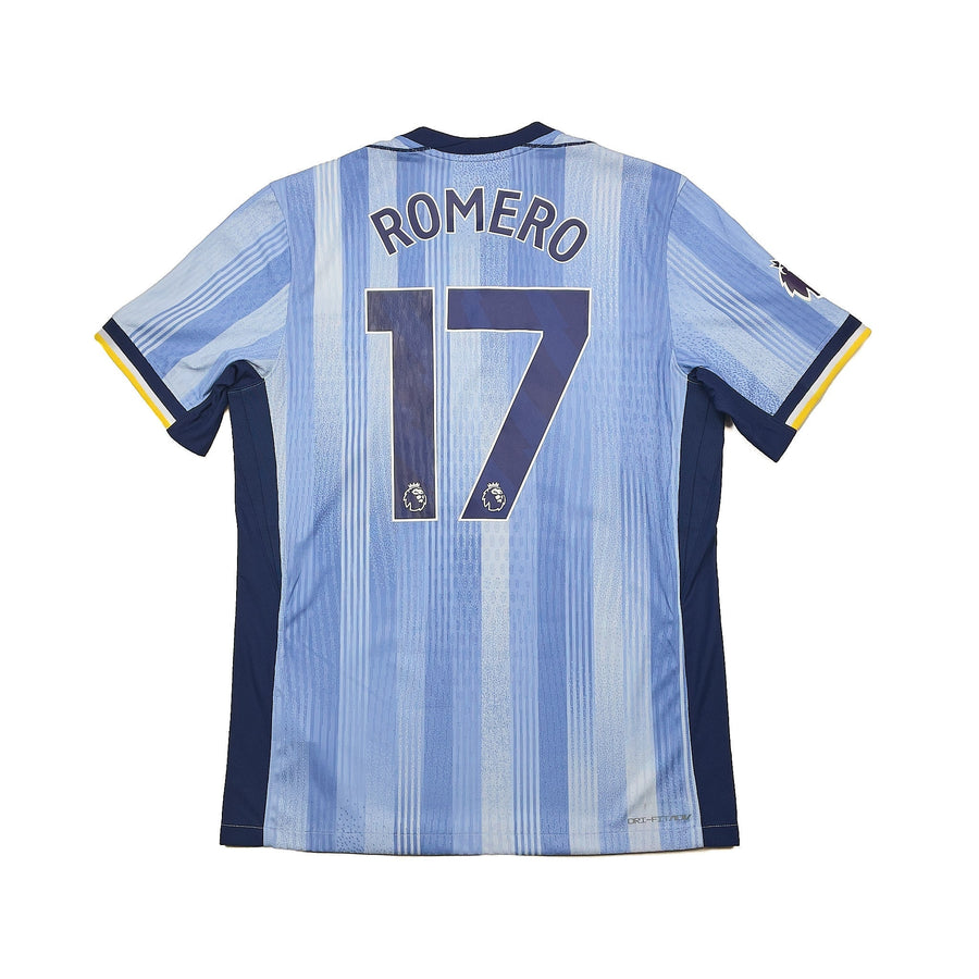 2024/25 Tottenham Romero #17 *Authentic* Away Shirt (M) Nike