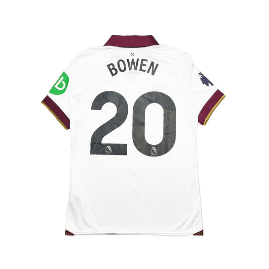 2024/25 WEST HAM BOWEN #20 THIRD SHIRT (M) UMBRO, Cult Kits