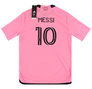 2024 Inter Miami adidas Home Shirt Messi #10 *w/tags* L.Boys