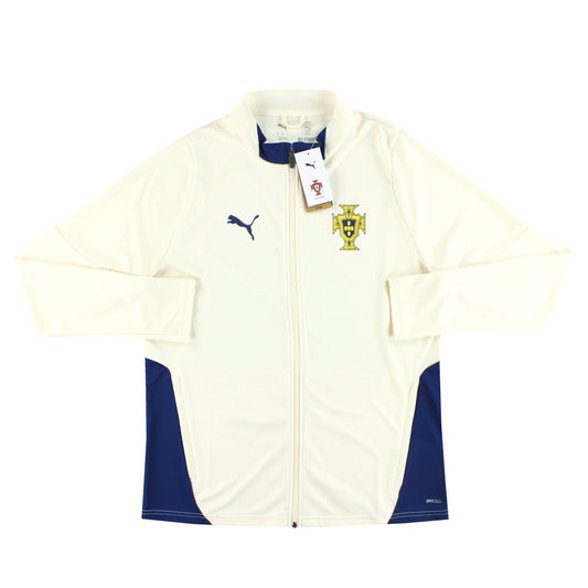 2025-26 Portugal Puma FPF Training Jacket *w/tags*