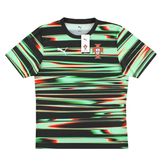 2025-26 Portugal Puma Pre-Match Shirt *w/tags*