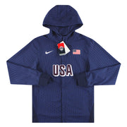 2024 USA Nike Dri-FIT ADV Basketball Game Jacket *w/tags* M