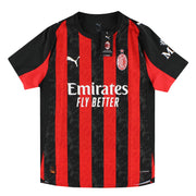 2025-26 AC Milan Puma Authentic Home Shirt *w/tags* M