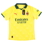 2025-26 AC Milan Puma Authentic Third Shirt *w/tags* M