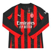 2025-26 AC Milan Puma Home Shirt L/S *w/tags* XXXL