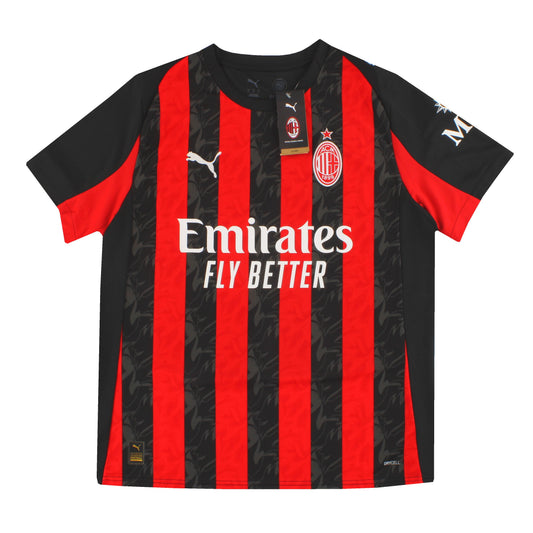2025-26 AC Milan Puma Home Shirt *w/tags* XL