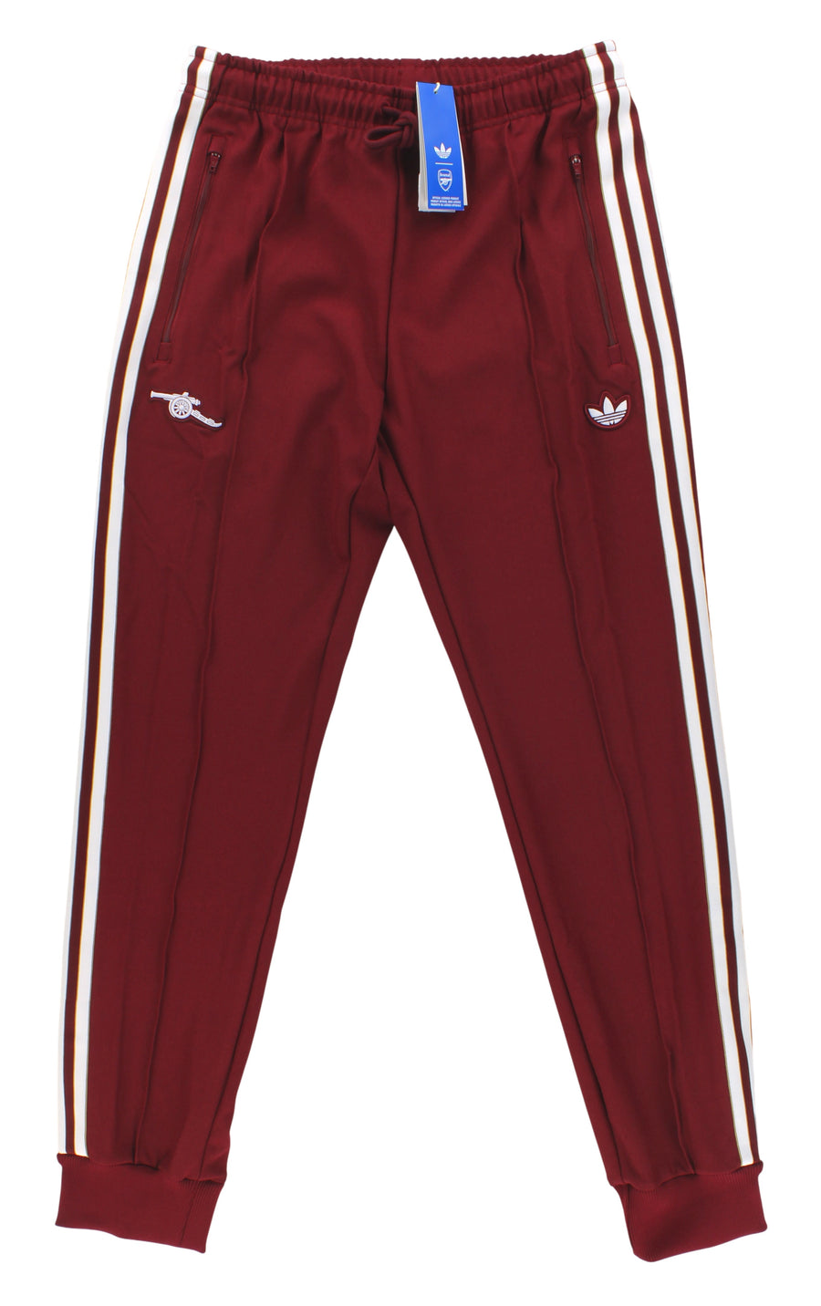 2025-26 Arsenal adidas Terrace Icons Track Pants *w/tags* M
