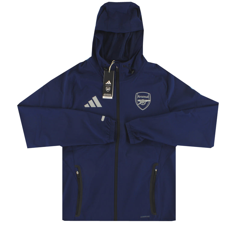 2025-26 Arsenal adidas Tiro 25 Competition Vis Tech Travel Jacket *w/tags* XL