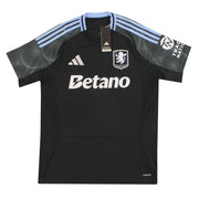2025-26 Aston Villa adidas Away Shirt *w/tags* L