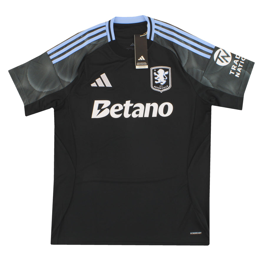 2025-26 Aston Villa adidas Away Shirt *w/tags* L