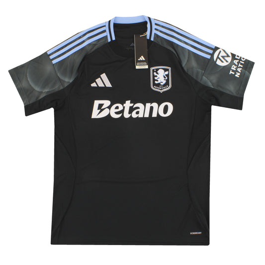 2025-26 Aston Villa adidas Away Shirt *w/tags* XL