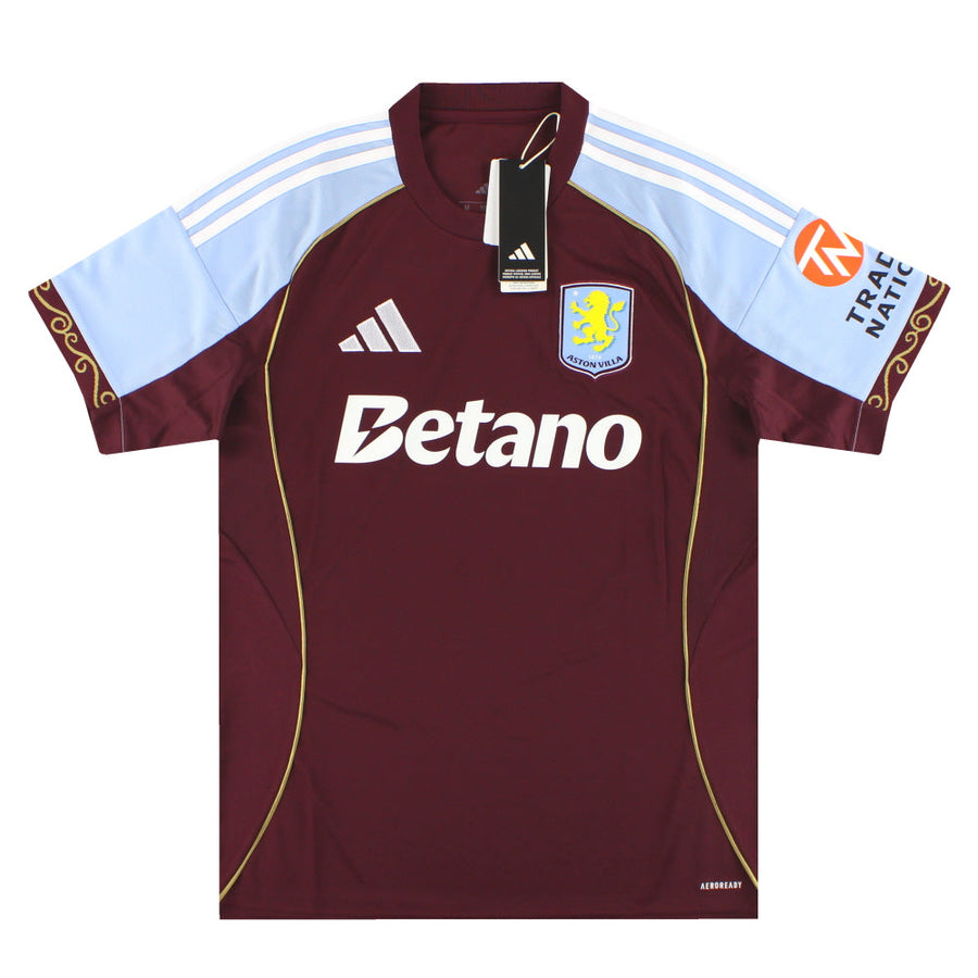 2025-26 Aston Villa adidas Home Shirt *w/tags* XXL