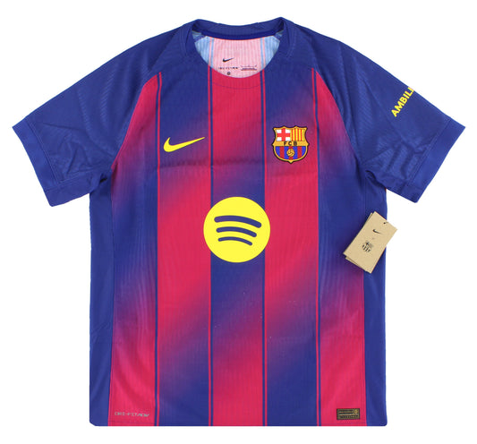 2025-26 Barcelona Nike Dri-FIT ADV Home Shirt *w/tags* M