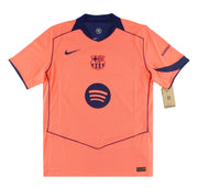 2025-26 Barcelona Nike Dri-FIT ADV Third Shirt *w/tags* XXL
