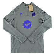 2025-26 Barcelona Nike x Kobe Dri-FIT 1/4 Zip Training Top *w/tags* L