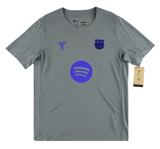 2025-26 Barcelona Nike x Kobe Training Shirt *w/tags* L