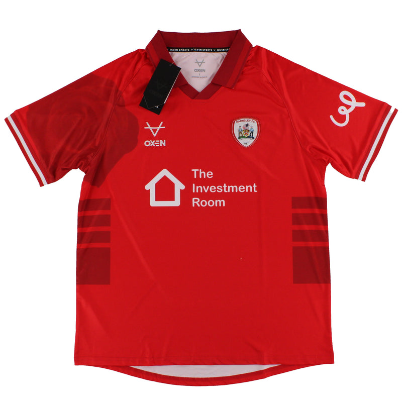 2025-26 Barnsley Oxen Home Shirt *BNIB* L