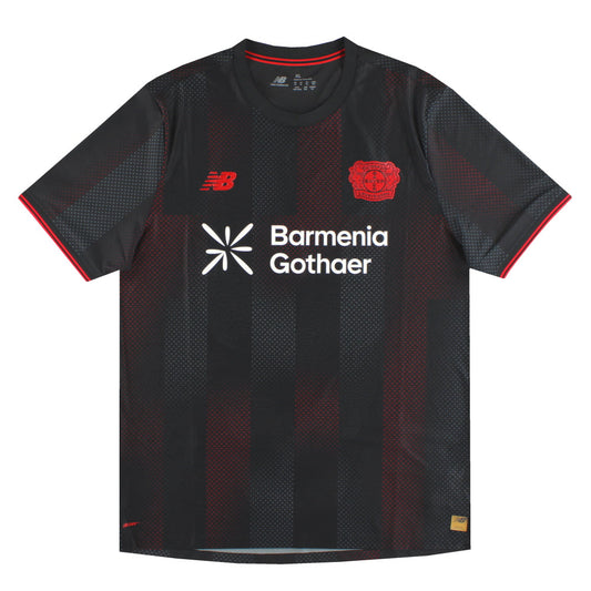 2025-26 Bayer Leverkusen New Balance Elite Home Shirt *As New* XL