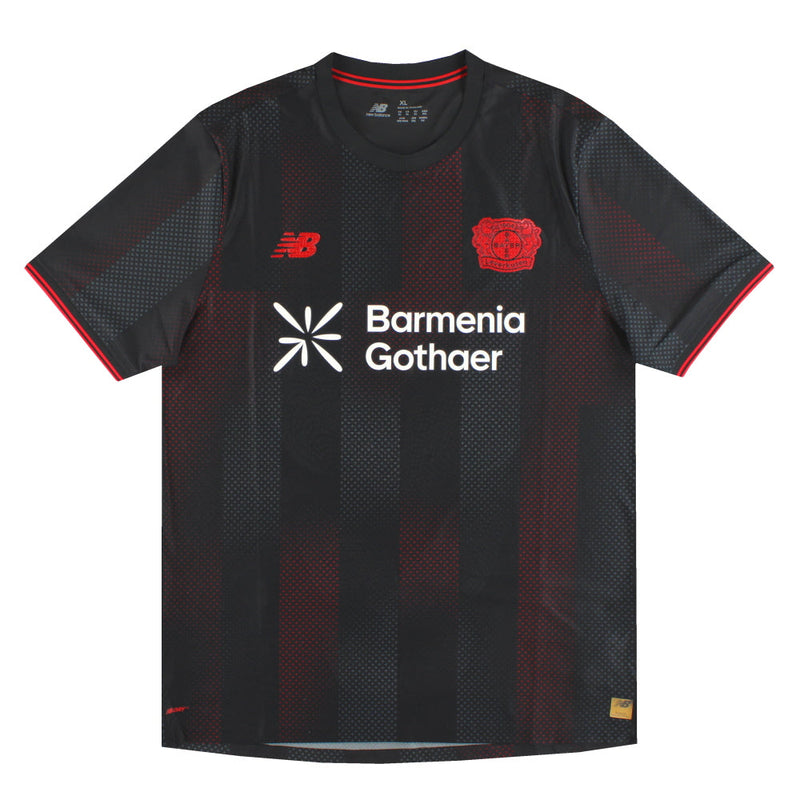 2025-26 Bayer Leverkusen New Balance Elite Home Shirt *As New* XL