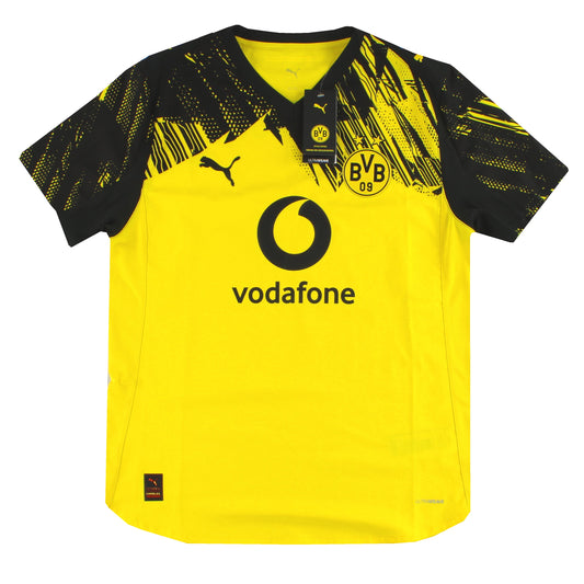 2025-26 Borussia Dortmund Puma Authentic Home Shirt *w/tags* XL