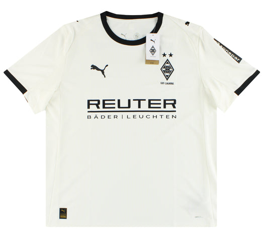2025-26 Borussia Monchengladbach Puma Home Shirt *w/tags* XL