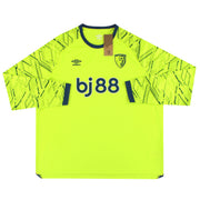 2025-26 Bournemouth Umbro Goalkeeper Shirt *w/tags* XXXL