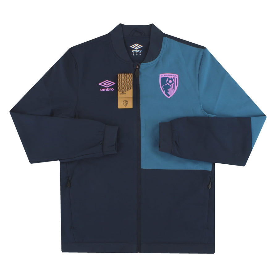 2025-26 Bournemouth Umbro Presentation Jacket *w/tags* S