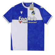2025-26 Bristol Rovers Macron Home Shirt *BNIB* M