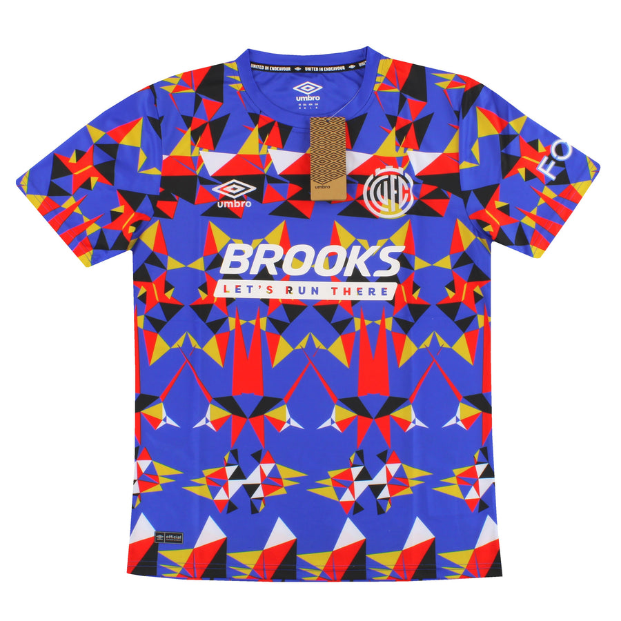 2025-26 Cambridge United Umbro Fourth Shirt *BNIB* L