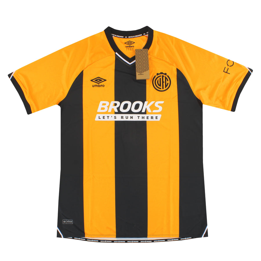 2025-26 Cambridge United Umbro Home Shirt *BNIB* XXXXXL