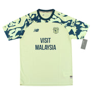 2025-26 Cardiff City New Balance Away Shirt *BNIB* XXXL
