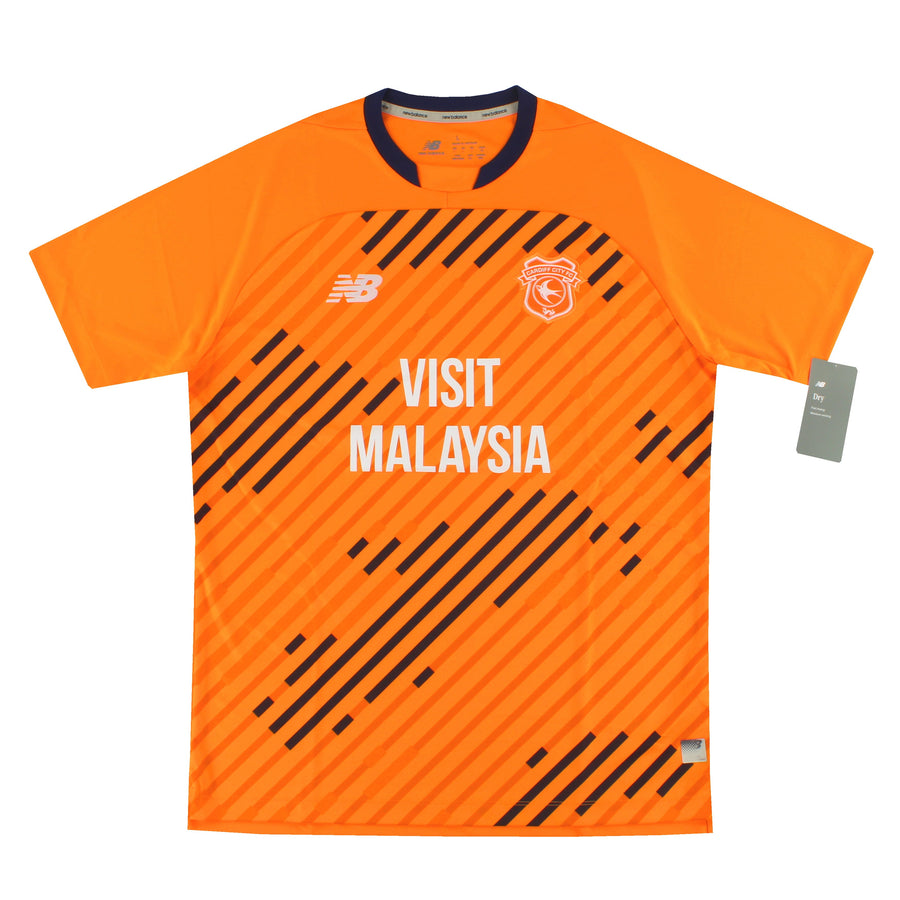 2025-26 Cardiff City New Balance Third Shirt *BNIB* XL