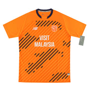 2025-26 Cardiff City New Balance Third Shirt *BNIB* M