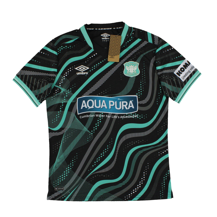 2025-26 Carlisle Umbro Away Shirt *w/tags* M