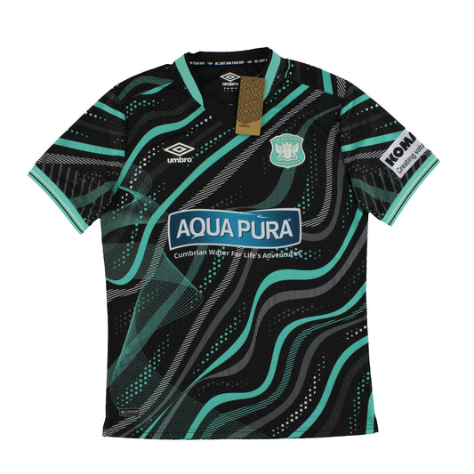 2025-26 Carlisle Umbro Away Shirt *w/tags* L