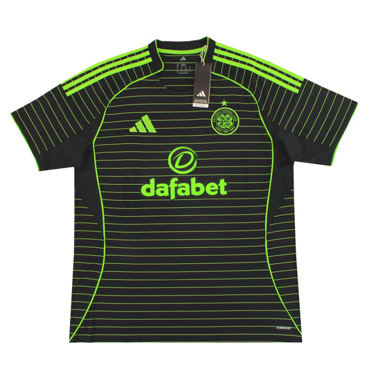 2025-26 Celtic adidas Away Shirt *BNIB* L