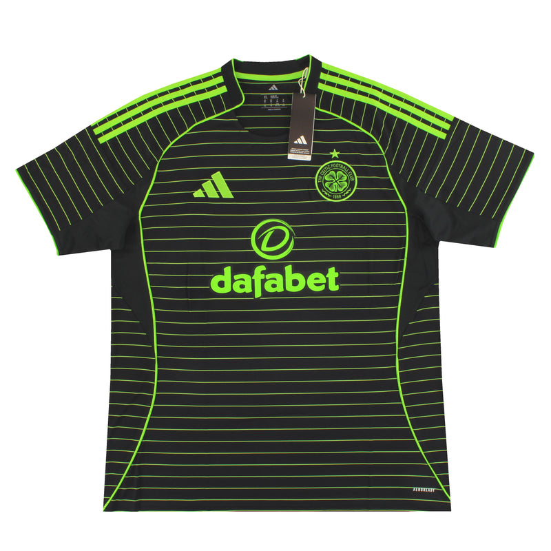 2025-26 Celtic adidas Away Shirt *BNIB* L