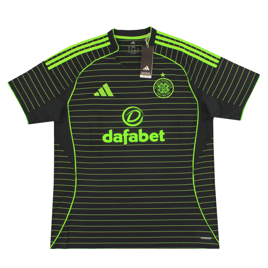 2025-26 Celtic adidas Away Shirt *BNIB* XL