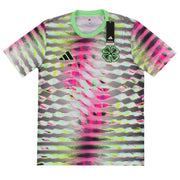 2025-26 Celtic adidas Pre-Match Shirt *BNIB* XL