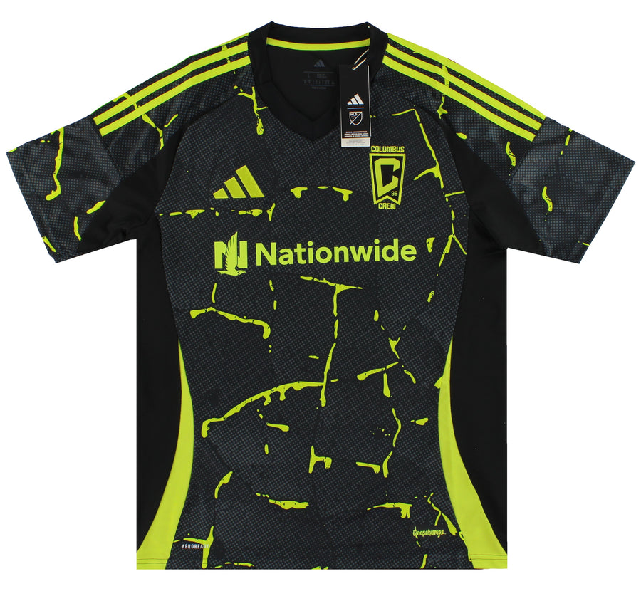 2025 -26 Columbus Crew adidas Away Shirt *BNIB* L