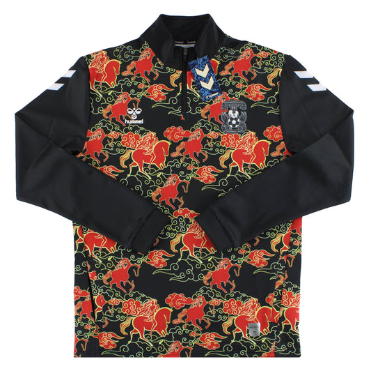 2025-26 Coventry Hummel CNY 1/4 Zip Top *BNIB* L