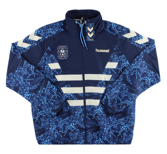 2025-26 Coventry Hummel CNY Anthem Jacket *BNIB* XL