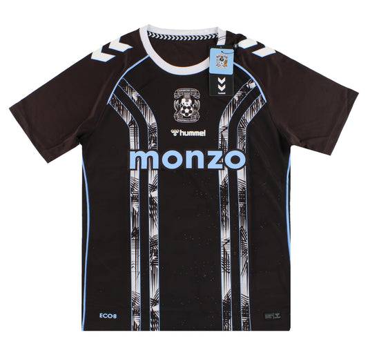 2025-26 Coventry Hummel Fourth Shirt *BNIB* M